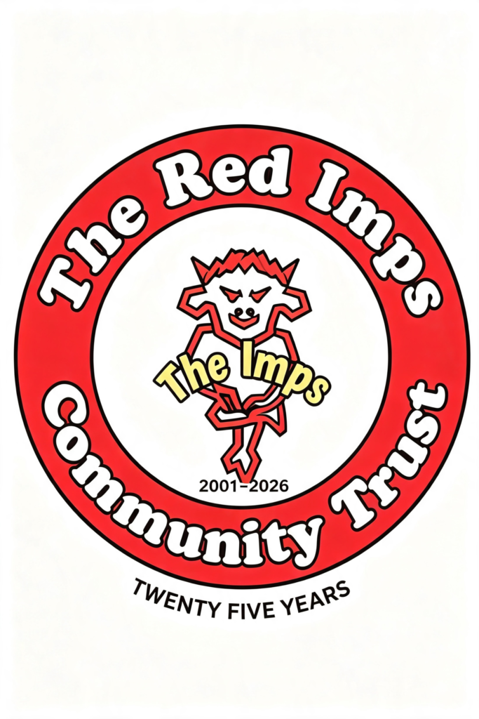 Red Imps Community Trust